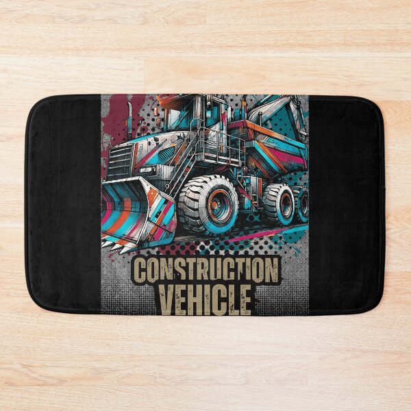 Item preview, Construction Vehicles designed and sold by maistendencias.