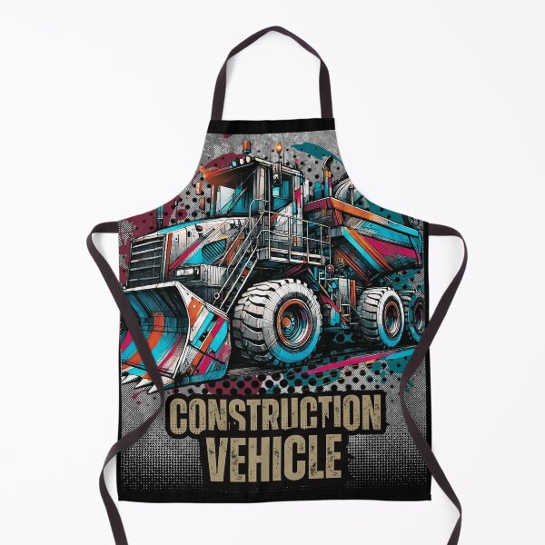 Item preview, Construction Vehicles designed and sold by maistendencias.