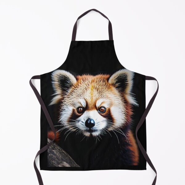 Item preview, Fluffy Red Panda designed and sold by Savannah Gibbs.