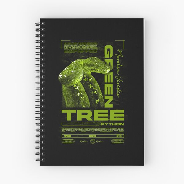 Item preview, Green Tree Python Owner Streetwear Reptile Keeper designed and sold by JRRTs.
