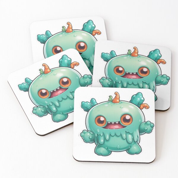 Item preview,  Cute Monsters Line: seven designed and sold by Artculando.