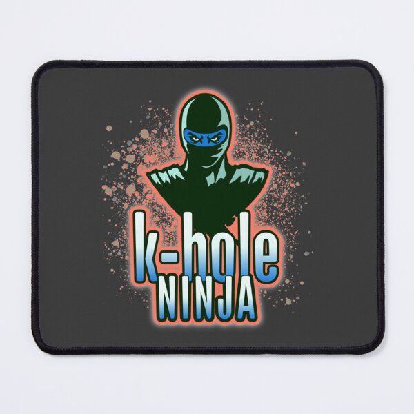 Item preview, Ketamine K-hole Ninja designed and sold by PenXGift.