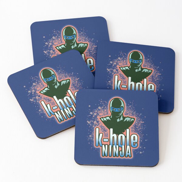 Item preview, Ketamine K-hole Ninja   designed and sold by PenXGift.