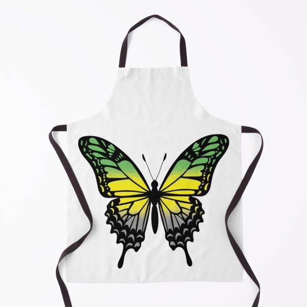 Item preview, Colorful Butterfly with Lithromantic Pride Colors designed and sold by Travelslightly.