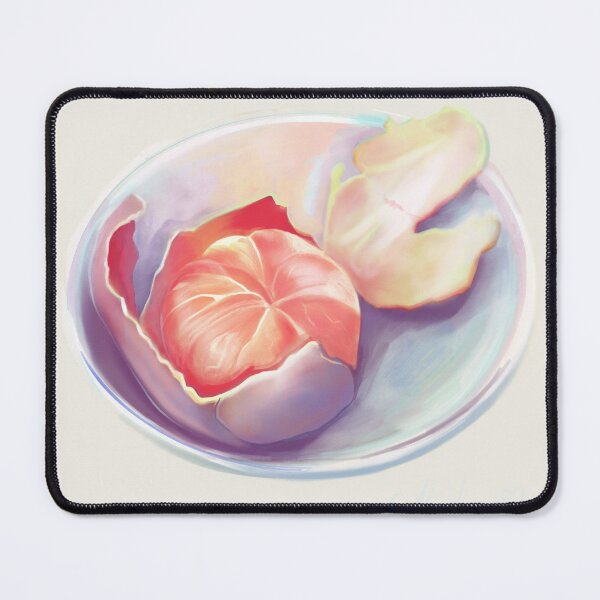 Item preview, Peeling Tangerine designed and sold by NjikShik.