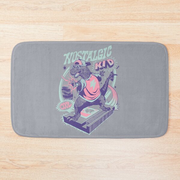 Item preview, Nostalgic Kid designed and sold by Ilustrata®.