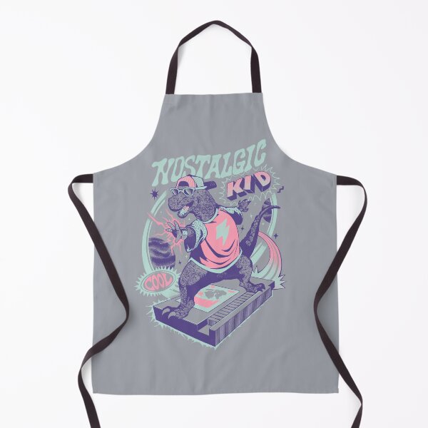 Item preview, Nostalgic Kid designed and sold by Ilustrata®.