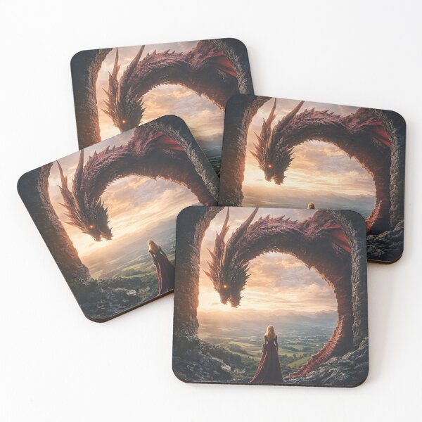 Item preview, The Crimson Guardian's Gaze designed and sold by LemurianPortals.