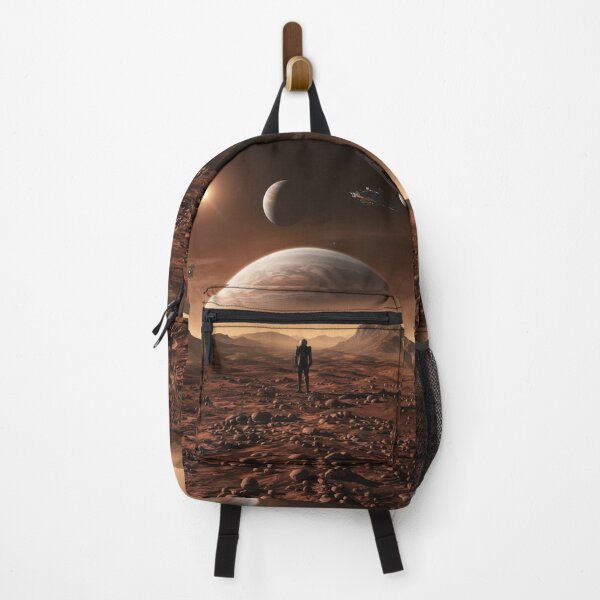 Item preview, Planet Jupiter, Cosmos, Dreams about Space, Astronaut, Future Travel designed and sold by KolorellaS.