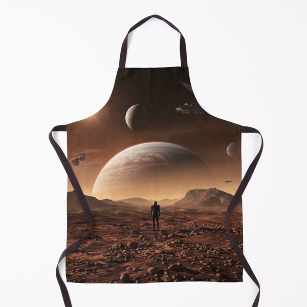 Item preview,  Planet Jupiter, Cosmos, Dreams about Space, Astronaut, Future Travel designed and sold by KolorellaS.
