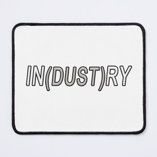 Item preview, At the Center of Industry is Dust designed and sold by iamhewho.