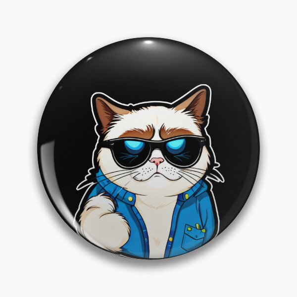 Item preview, Cat 151 designed and sold by Zeir Shop.