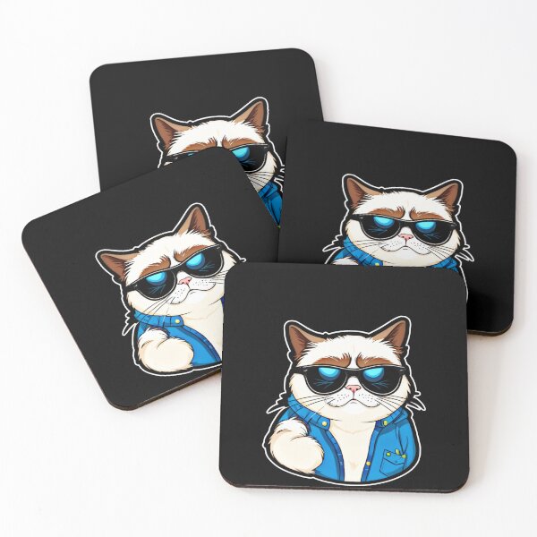 Item preview, Cat 151 designed and sold by Zeir Shop.