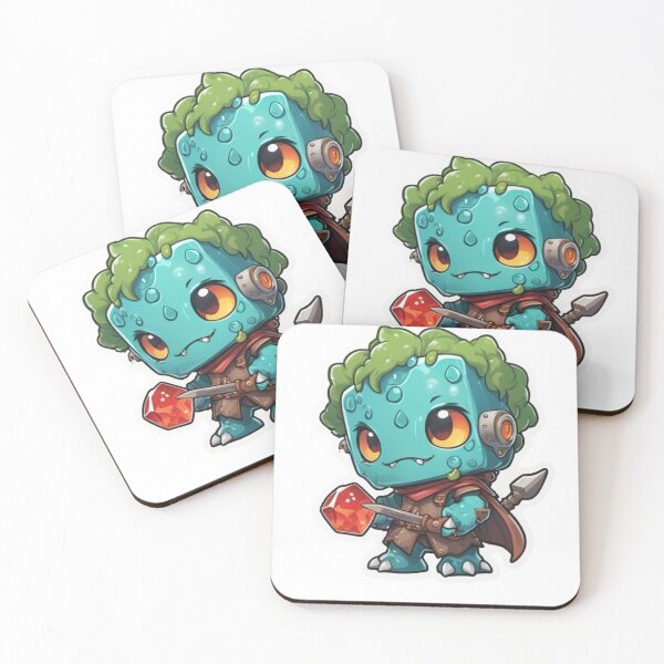 Item preview, Cute Monsters Line nine designed and sold by Artculando.