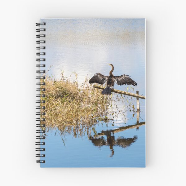 Item preview, Cormorant at Lake Apopka, Orlando, Florida designed and sold by jrtwynam.