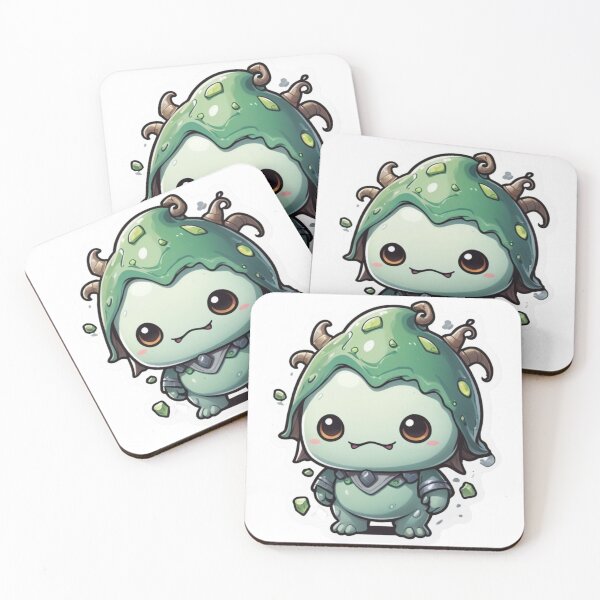 Item preview, Cute Monsters Line: two designed and sold by Artculando.