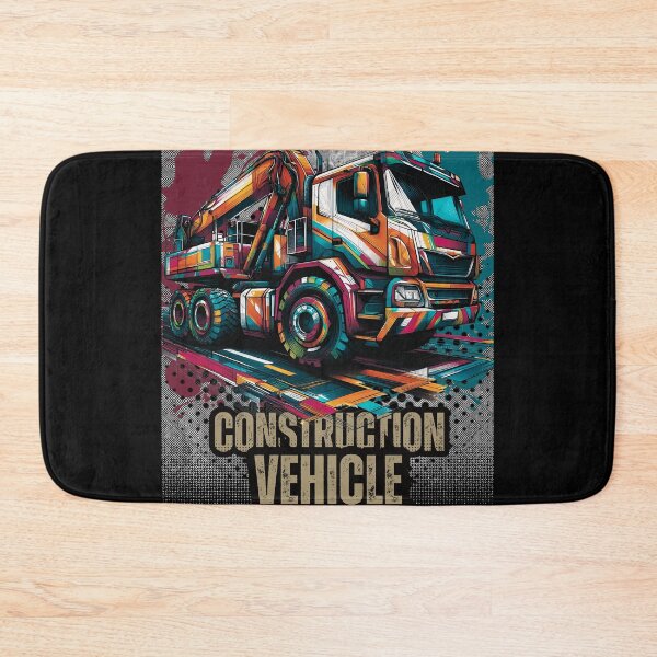 Item preview, Construction Vehicles designed and sold by maistendencias.