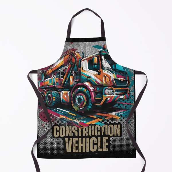 Item preview, Construction Vehicles designed and sold by maistendencias.