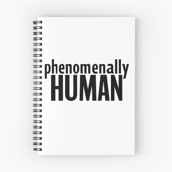 Item preview, Phenomenally Human  designed and sold by Ktpier.