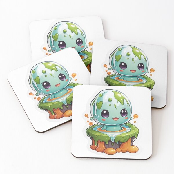 Item preview, Cute Monsters Line: three designed and sold by Artculando.