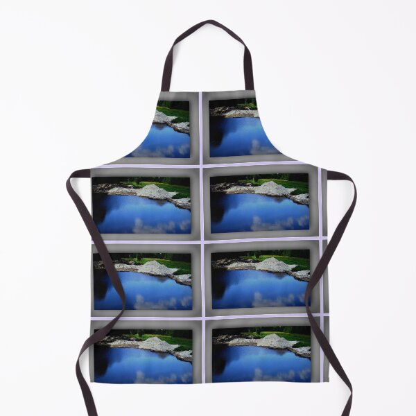Item preview, Blue blue water designed and sold by aurora_design_studio.