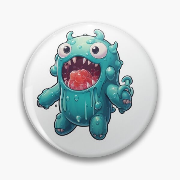 Item preview,  Cute Monsters Line: FIVE designed and sold by Artculando.