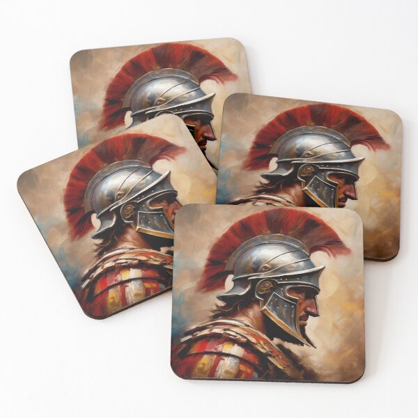 Item preview, Roman legionary soldier designed and sold by Island Art Studios.