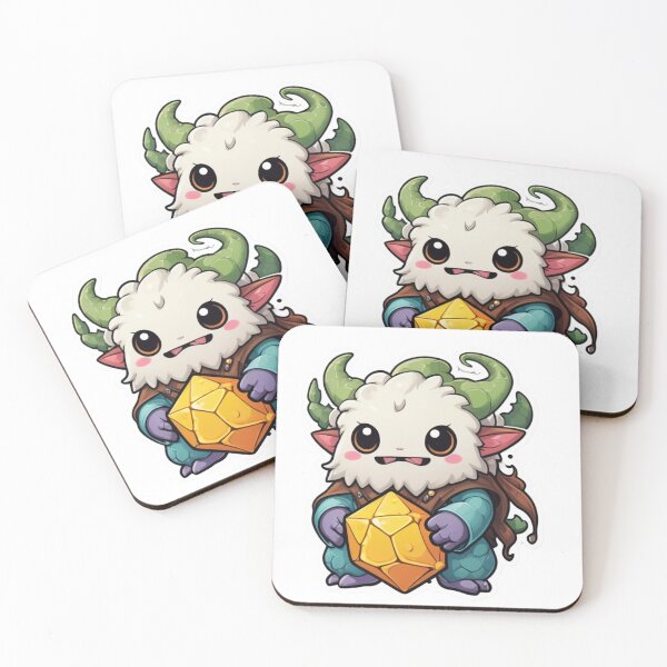 Item preview, Cute Monsters Line: Six designed and sold by Artculando.