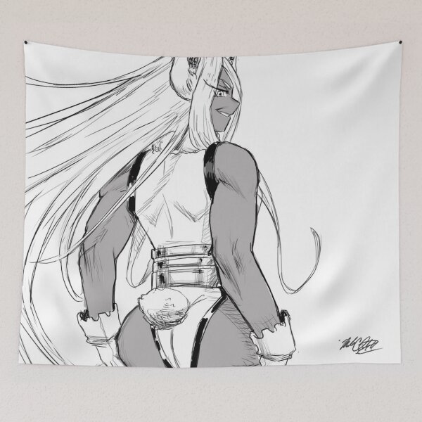 Item preview, Bunny Hero has Booty  designed and sold by markclarkii.