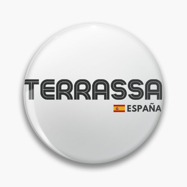 Item preview, Terrassa - España  designed and sold by Sketch-Shack.