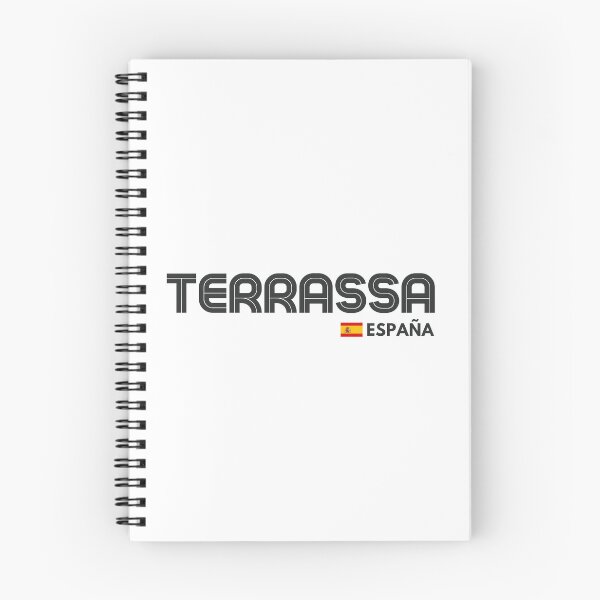 Item preview, Terrassa - España  designed and sold by Sketch-Shack.