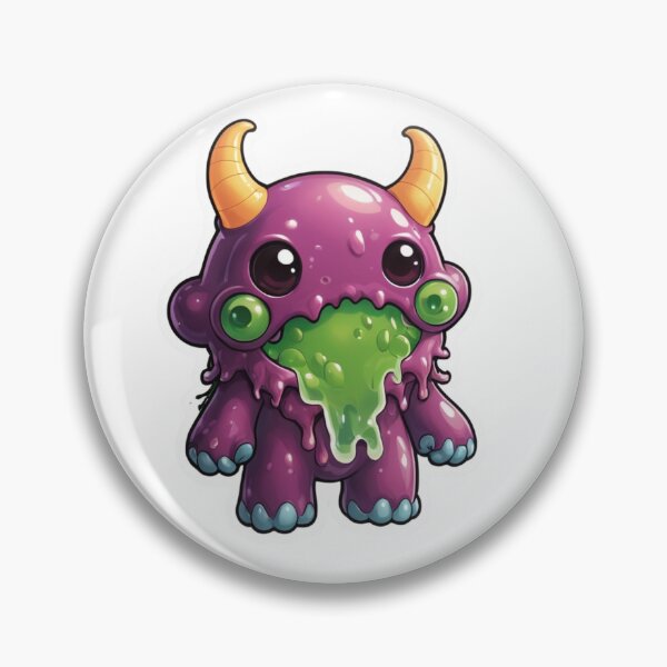 Item preview,  Cute Monsters Line:eight designed and sold by Artculando.