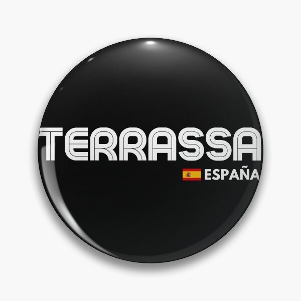 Item preview, Terrassa - España  designed and sold by Sketch-Shack.