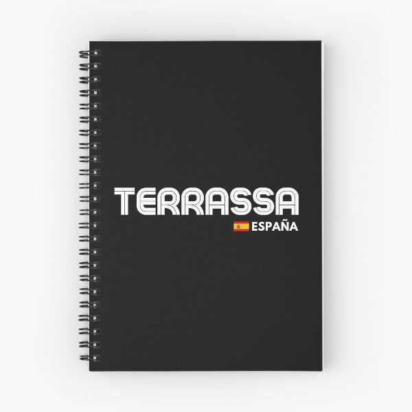 Item preview, Terrassa - España  designed and sold by Sketch-Shack.
