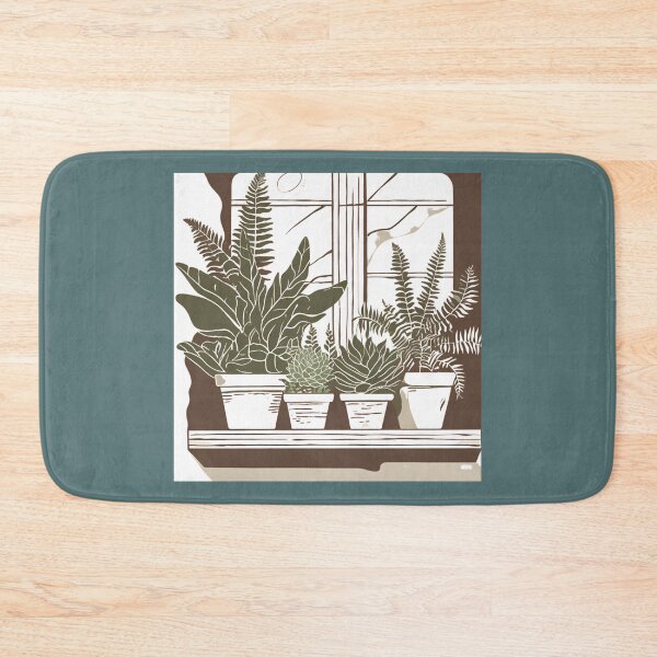 Item preview, Plants On A Shelf designed and sold by Madesta's Art .