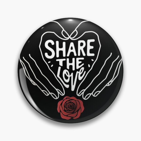 Item preview, Share the Love  designed and sold by Krystian9809.