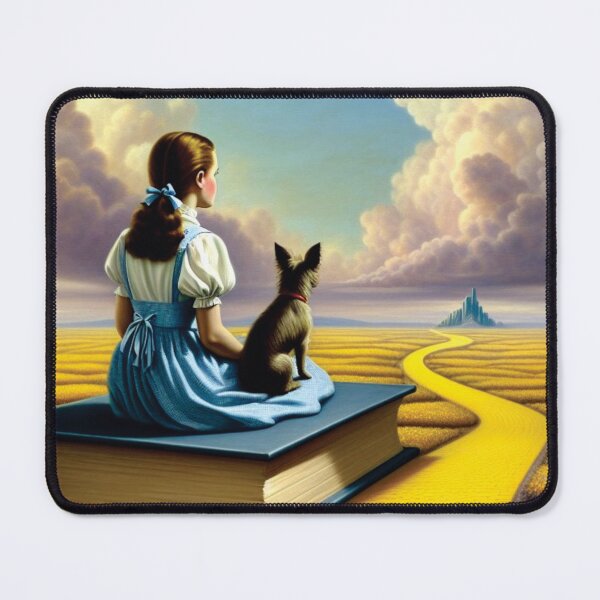 Vista previa del artículo con la obra «La vida es un libro», diseñado y vendido por Rich La Bonté.