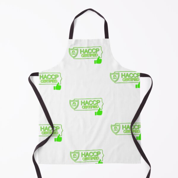 Item preview, HACCP Certified designed and sold by Artisticoncept.
