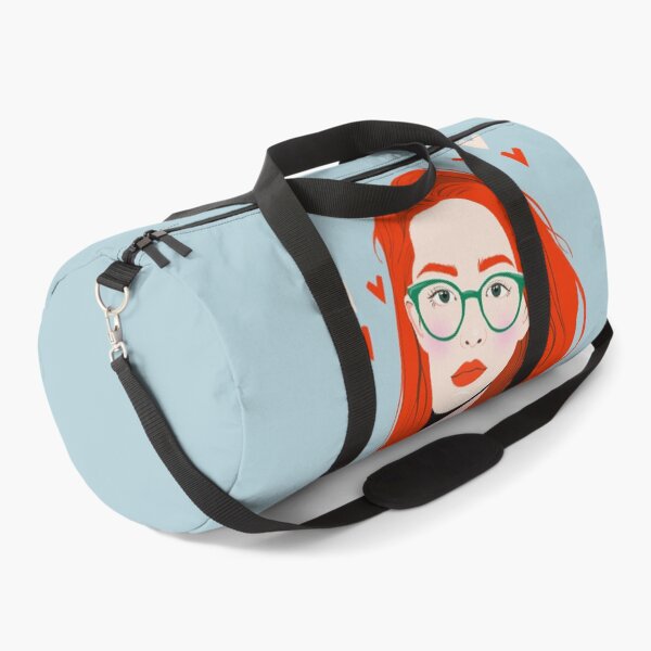 Item preview, Redhead Portrait  designed and sold by NjikShik.