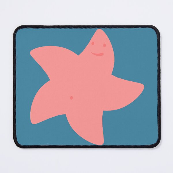 Item preview, Pink star fish designed and sold by CatchyMeow.