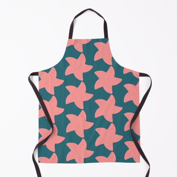Item preview, Pink star fish designed and sold by CatchyMeow.