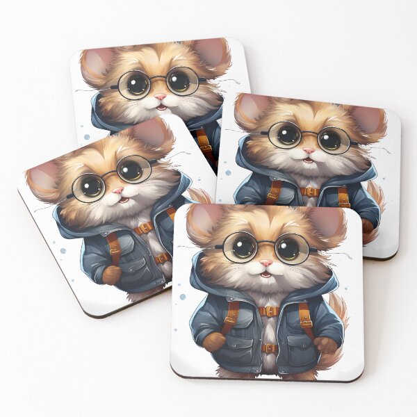Item preview, RALOEL'S CUTE hamster designed and sold by Outlet Raloel.