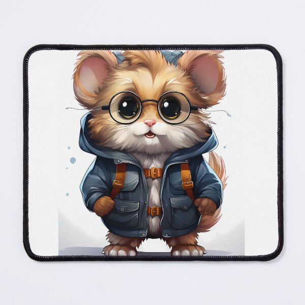 Item preview, RALOEL'S CUTE hamster designed and sold by Outlet Raloel.