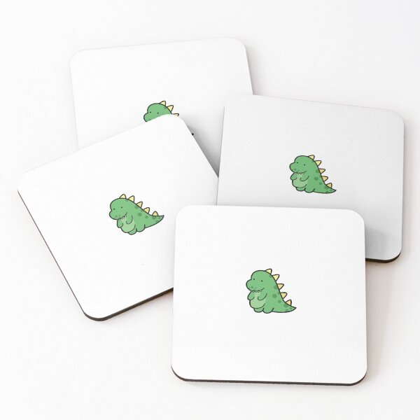 Item preview, Baby godzilla designed and sold by littlechocoprints.