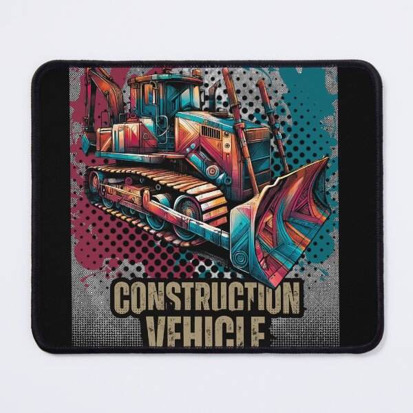 Item preview, Construction Vehicles designed and sold by maistendencias.