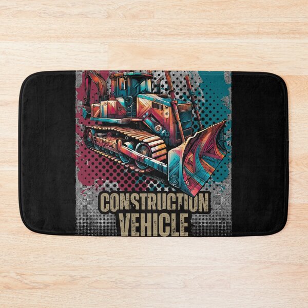 Item preview, Construction Vehicles designed and sold by maistendencias.