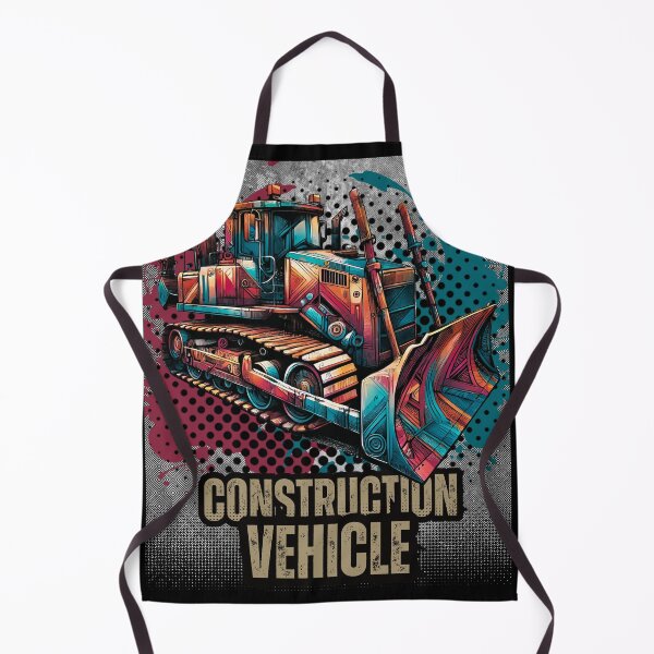 Item preview, Construction Vehicles designed and sold by maistendencias.