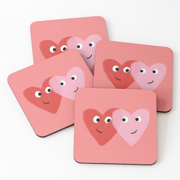 Item preview, Cute Little hearts designed and sold by Annet KY.