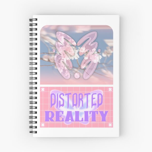 Item preview, Distorted Reality  designed and sold by Eccentriquee.