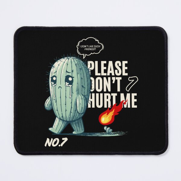 Item preview, Please don't hurt me designed and sold by Peerless-Prime.